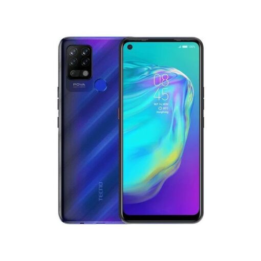 Tecno LD7 Pova 128GB HDD, 6GB RAM