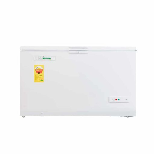 Whirlpool CF600T 460Litres Chest Freezer - White