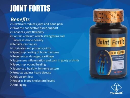 Truworth Joint Fortis - 30 Capsules