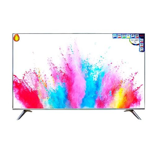 AKAI 50" Digital Satellite UHD Smart TV with Bluetooth