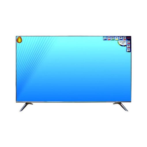 AKAI 55" Digital Satellite UHD Smart TV with Bluetooth