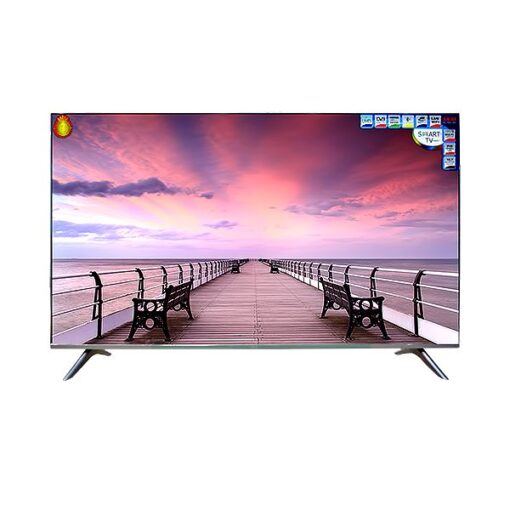 AKAI 65" Digital Satellite UHD Smart TV with Bluetooth