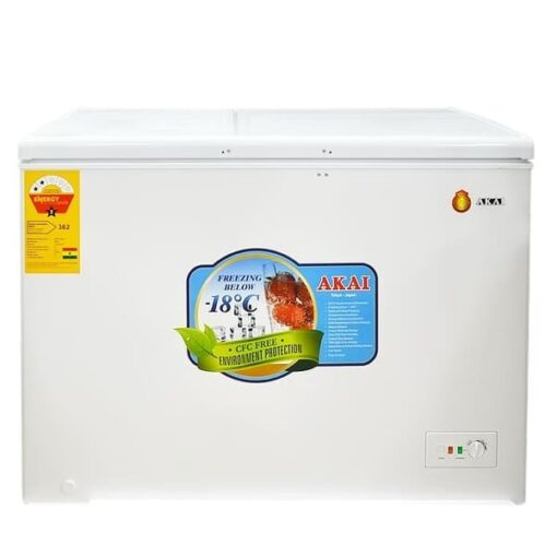 AKAI CF048A316 316L Single Door Chest Freezer