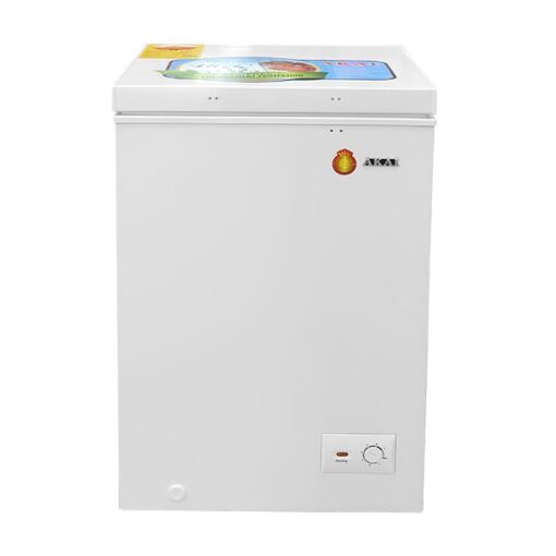 AKAI CF045A100W 100L Single Door Chest Freezer