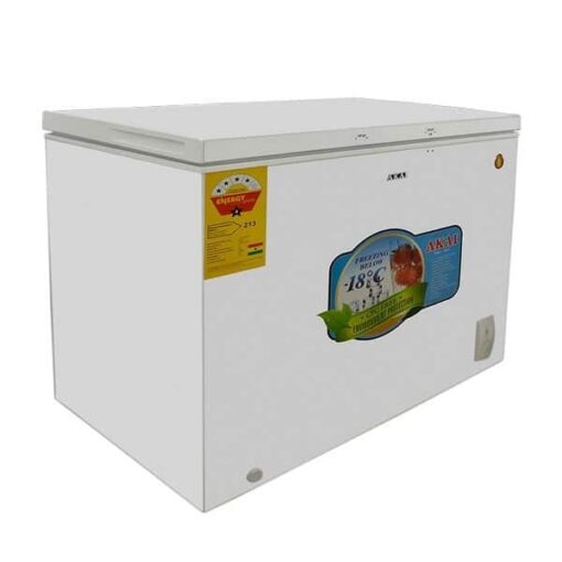 AKAI CF039A200CF039B200 200L Single Door Chest Freezer