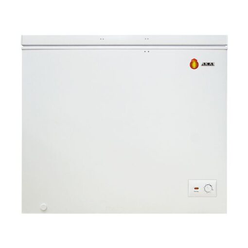 AKAI CF062A251L 251L Single Door Chest Freezer