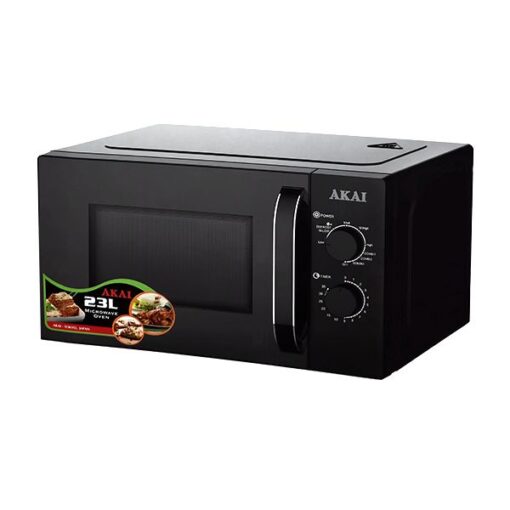 AKAI MW066A23LB 23L Microwave Oven with Grill