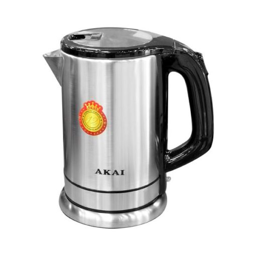AKAI SS EK030A1829 1.8L Kettle - 1800W
