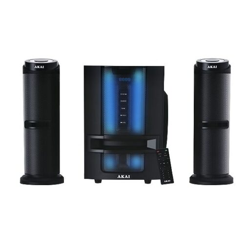 AKAI SS054AC849 2.1Ch Home Theatre System - 50W