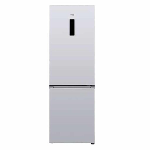 TCL P203BF Double Door Bottom Freezer Refrigerator - 203L