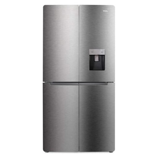 TCL P460CD 460L Side by Side Refrigerator