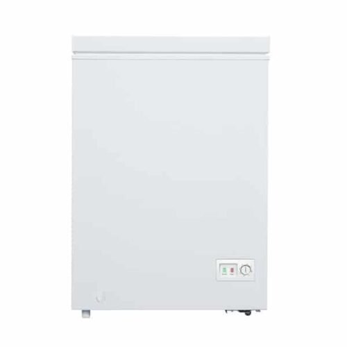 TCL BD100 Single Door Chest Freezer - 100L | MyGhMarket