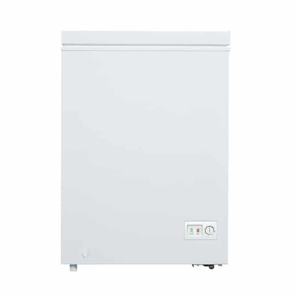 TCL BD100 Single Door Chest Freezer - 100L | MyGhMarket