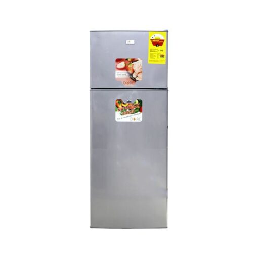 DZIRE 208L Double Door Refrigerator REFTMF210