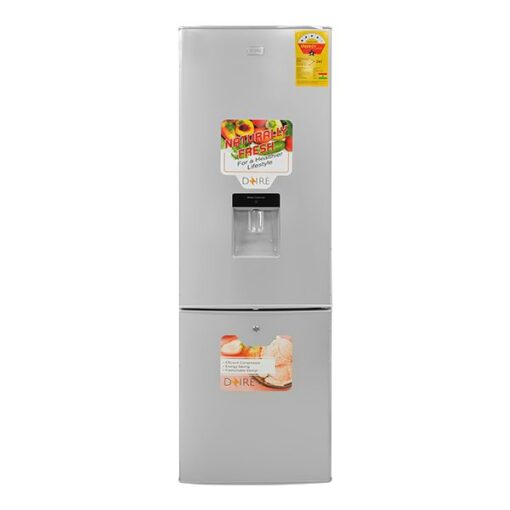 DZIRE 244L Double Door Combi Refrigerator with Dispenser REFBMFMRF270D