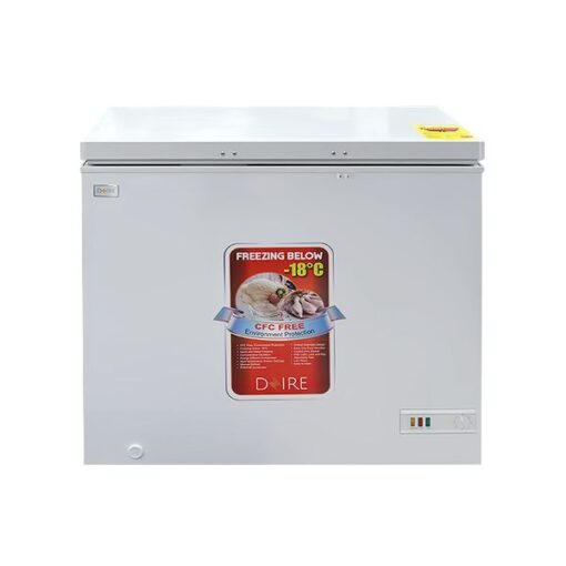 DZIRE CFSWBD215C 197L Single Door Chest Freezer