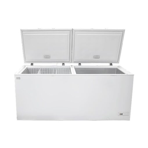 DZIRE CFSSH508 508L Double Door Chest Freezer