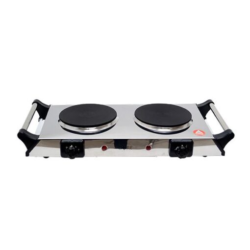 DZIRE HPSOHD04ST Double Hot Plate with Handle 2000W