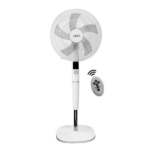 DZIRE SF18R45837 18" Standing Fan with Remote
