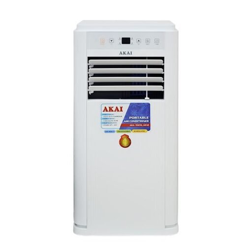 AKAI AC040A12KP 1.5HP R410 Portable Air Conditioner