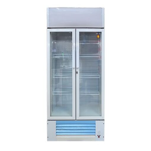 AKAI SC019A-520L Double Door Display/Showcase Refrigerator