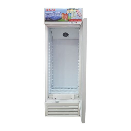 AKAI SC022A-333L Single Door Display/Showcase Refrigerator