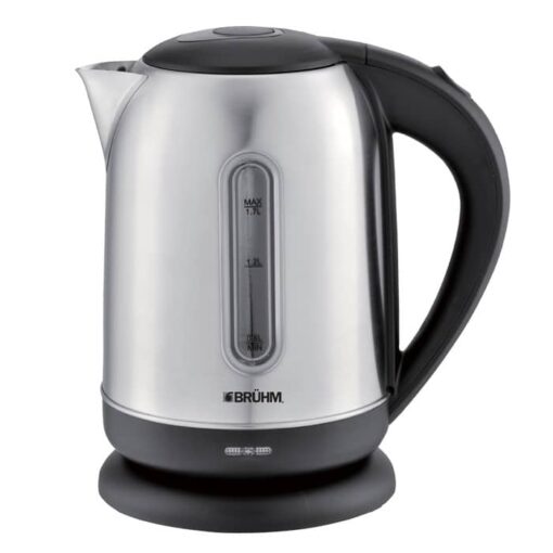 Bruhm BKW-17SP 1.8L Kettle - Stainless Steel