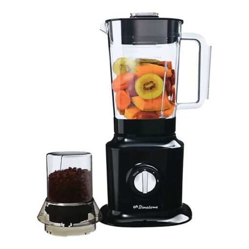 Binatone BLG699 1.5L Blender with Mill 450W - Black
