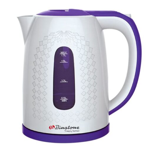 Binatone CEJ 1780 1.7L Electric Kettle - 2200W