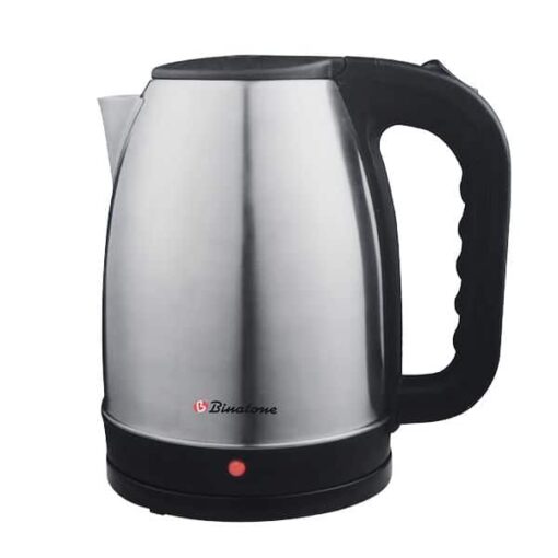 Binatone CEJ1710SS 1.7L Electric Kettle - Silver