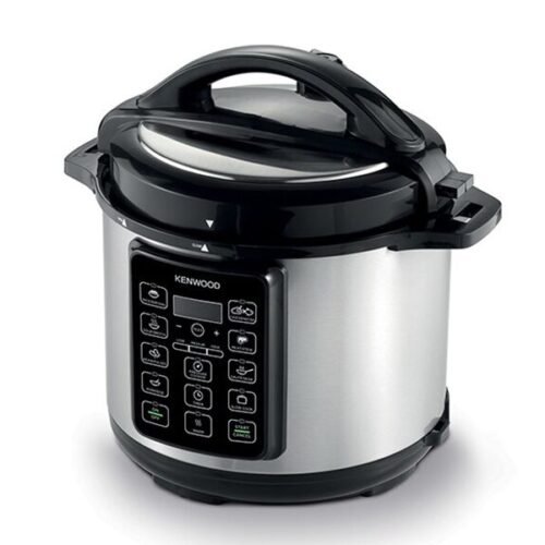 Kenwood PCM60000SS Pressure Cooker - 6L | MyGhMarket