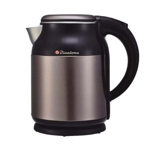 Binatone CEJ 1799DW 1.7L Deluxe Thermo Kettle - 2200W
