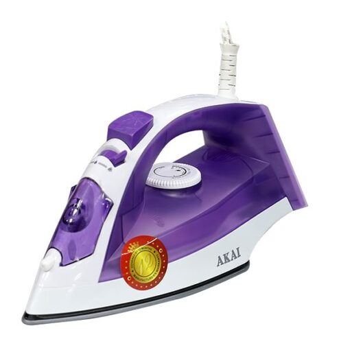 AKAI EI044A236NS Non-stick Steam Iron 2000W