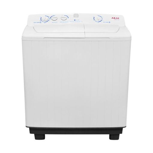 AKAI WM039A1812 12kg Twin Tub Semi Automatic Washing Machine