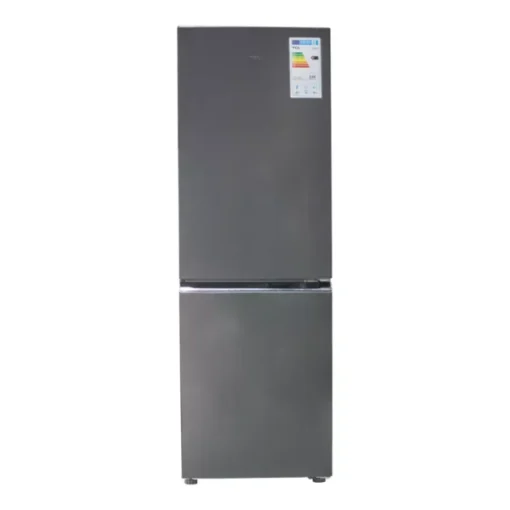 TCL F235BF Double Door Bottom Freezer Refrigerator - 231L