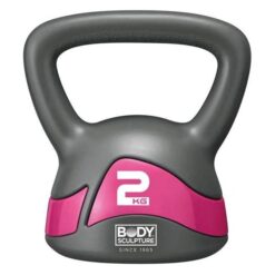 Body Sculpture Kettlebell 2kg - 123540