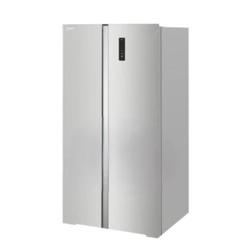 Sigma 528 Litres Side by Side Doors Refrigerator - SSBSF-A550W