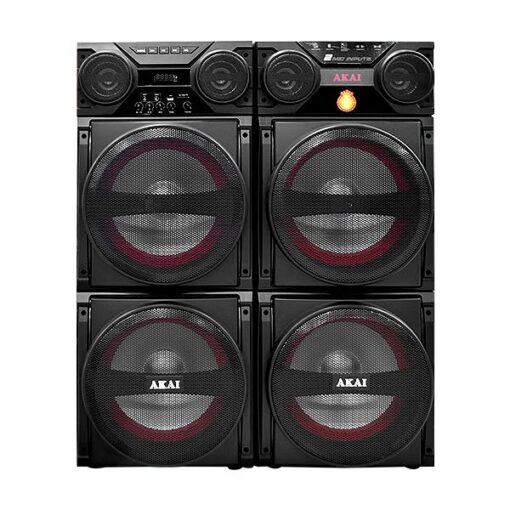 AKAI SS062A8322 HIFI Speaker System - 200W