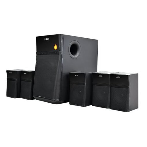 AKAI HT021AMF69 5.1Ch Home Theatre System - 120W