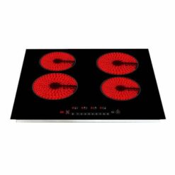 Amcon Electric Ceramic Hob – 4 Burner