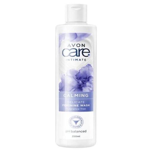 Avon Care Intimate Calming Delicate Feminine Wash - 250ml