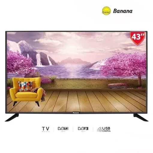 Banana B43N1S 43″ Digital Smart TV