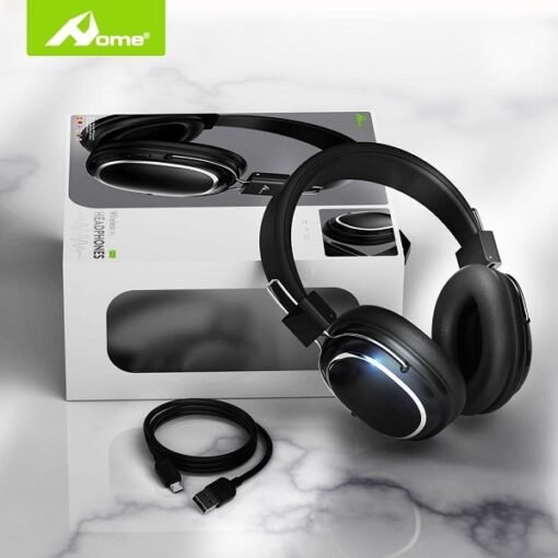 Bass Wireless Bluetooth Foldable Headphones MK16