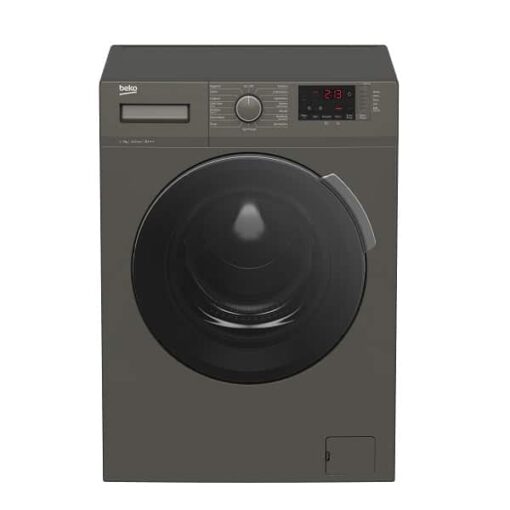 Beko BAW384UK Freestanding Washing Machine Front Load