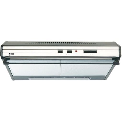 Beko CFB6433X 60cm Built-in Cooker Hood
