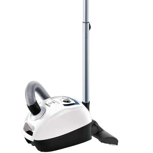 Bosch BGL4S69AGB Bagged Vacuum Cleaner GL-40 ProSilence White
