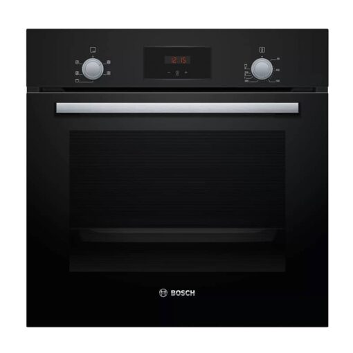 Bosch HHF113BA0B Serie | 2 Built-in oven 60 x 60 cm Black