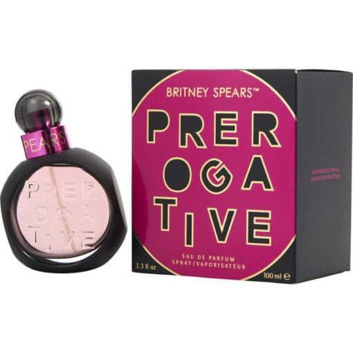 Britney Spears Prerogative Eau De Parfum - 100ml