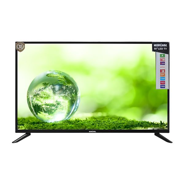 Bruhm BTF-50SS 50″ FHD Smart LED TV | MyGhMarket