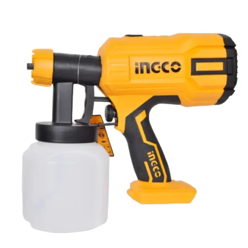 Ingco CSGLI2001 Lithium-Ion Spray Gun